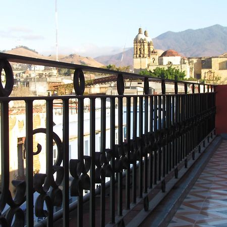 Hotel Casa Antigua Oaxaca Ngoại thất bức ảnh