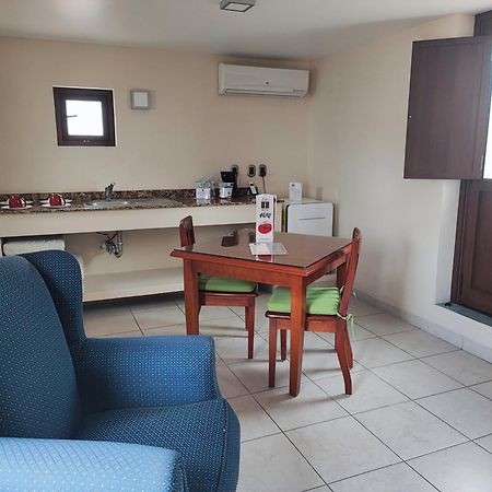 Hotel Casa Antigua Oaxaca Ngoại thất bức ảnh