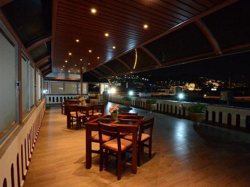 Hotel Casa Antigua Oaxaca Ngoại thất bức ảnh