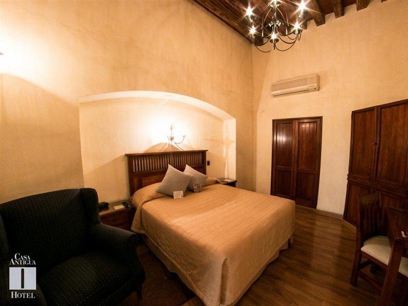 Hotel Casa Antigua Oaxaca Ngoại thất bức ảnh