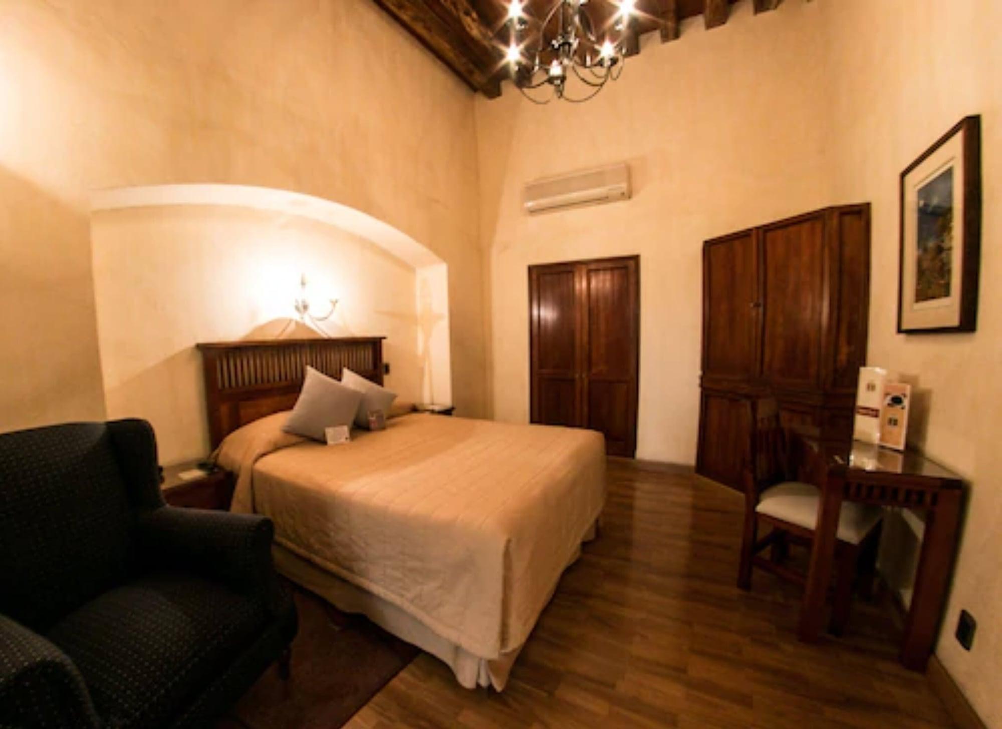 Hotel Casa Antigua Oaxaca Ngoại thất bức ảnh