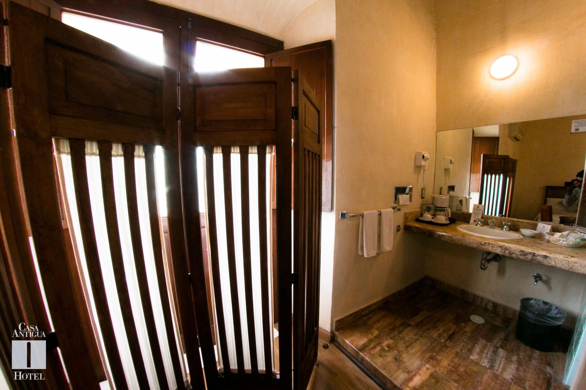 Hotel Casa Antigua Oaxaca Ngoại thất bức ảnh
