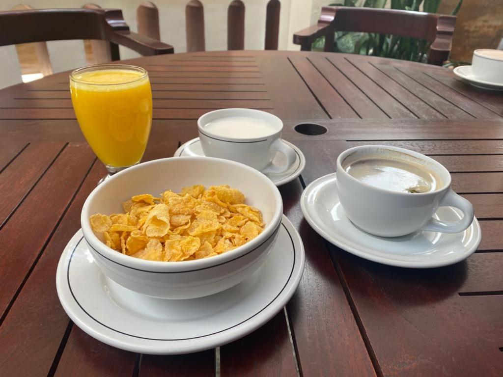 Hotel Casa Antigua Oaxaca Ngoại thất bức ảnh