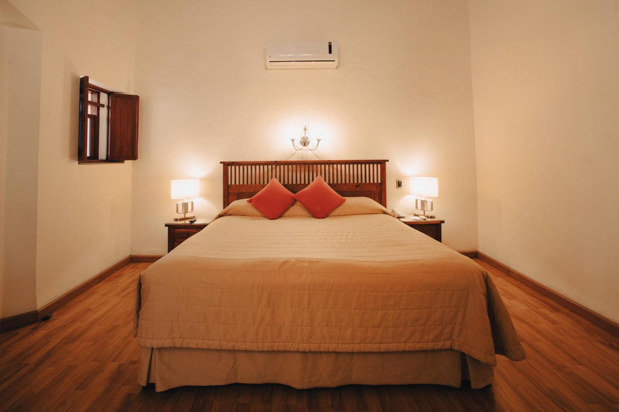 Hotel Casa Antigua Oaxaca Ngoại thất bức ảnh