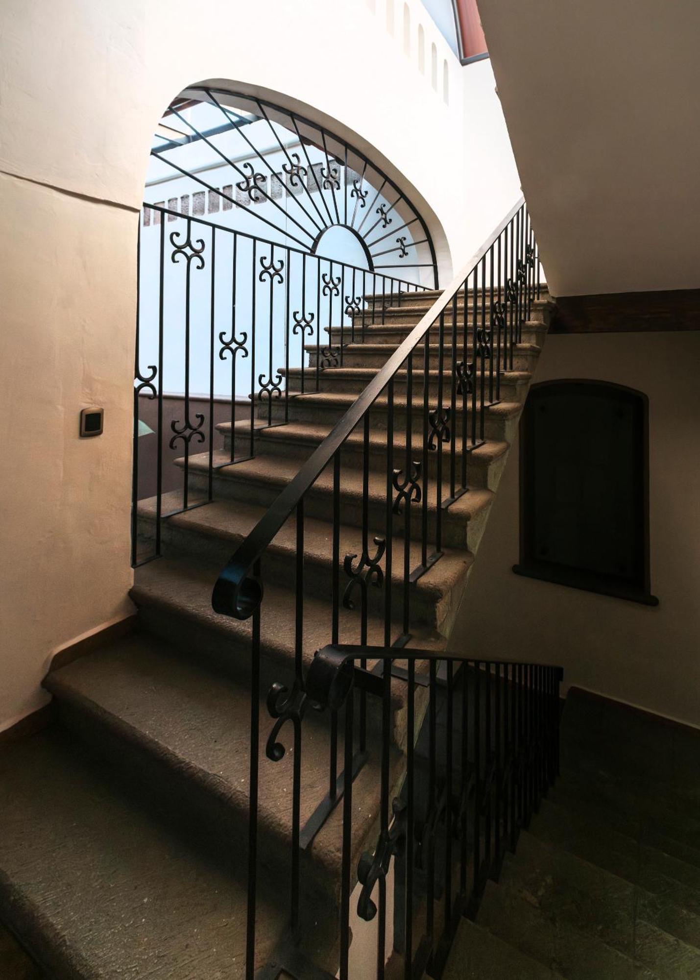 Hotel Casa Antigua Oaxaca Ngoại thất bức ảnh