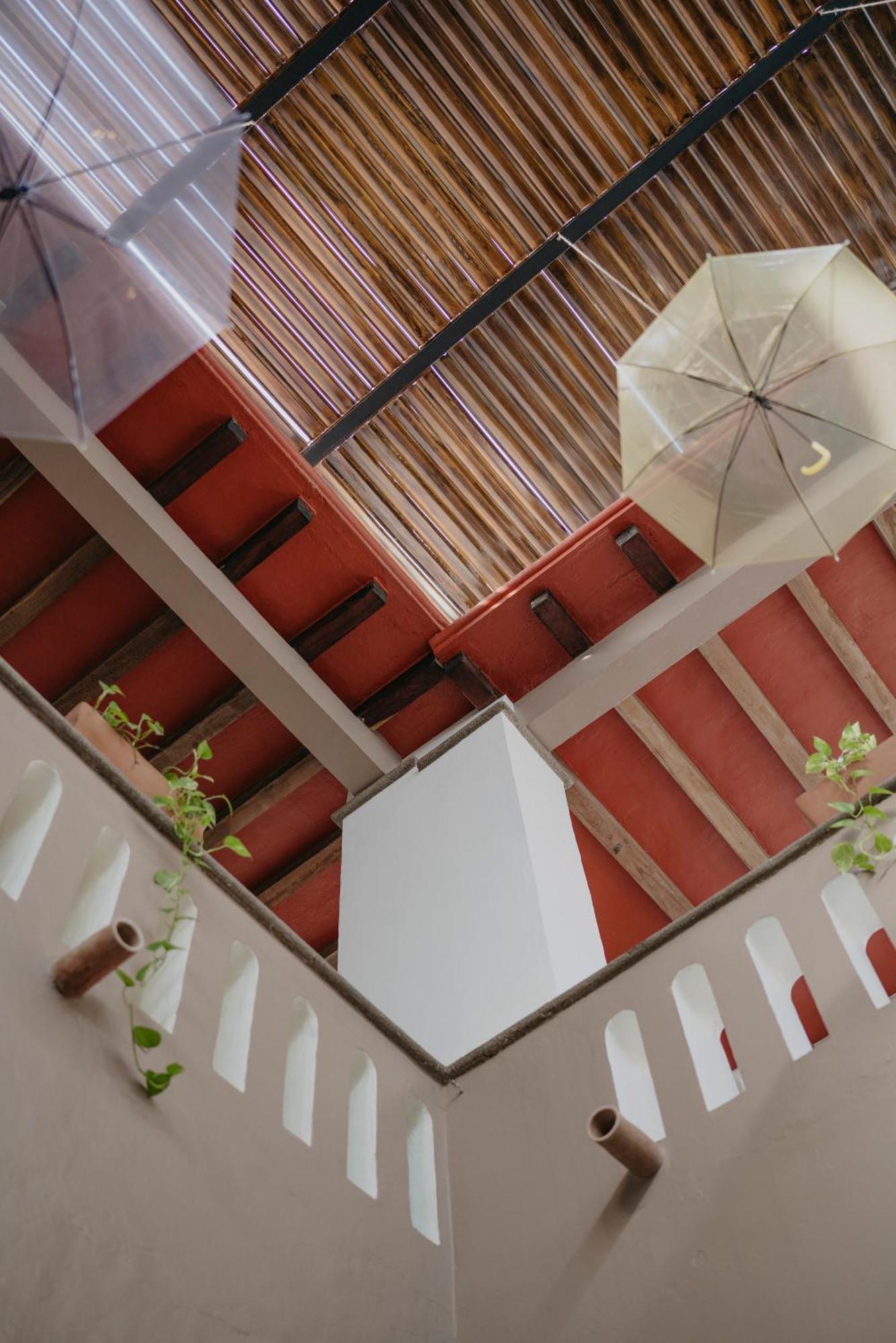 Hotel Casa Antigua Oaxaca Ngoại thất bức ảnh