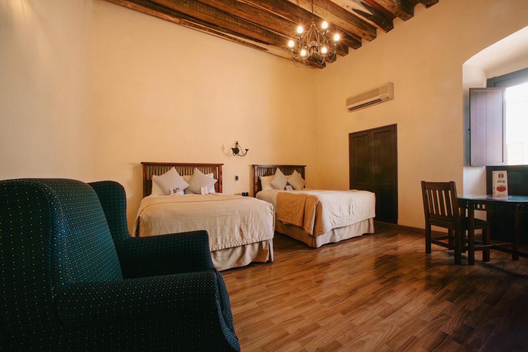 Hotel Casa Antigua Oaxaca Ngoại thất bức ảnh