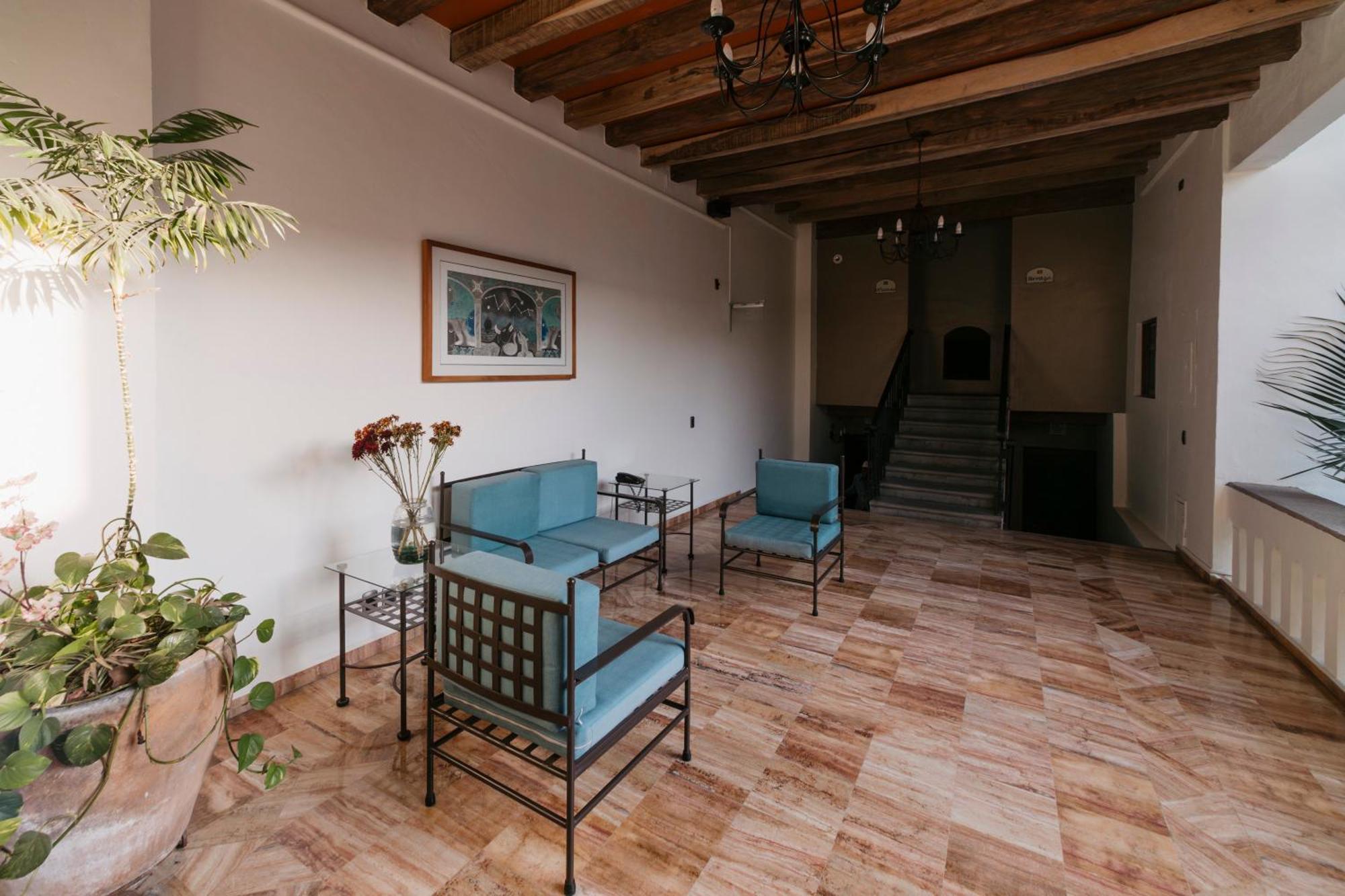 Hotel Casa Antigua Oaxaca Ngoại thất bức ảnh