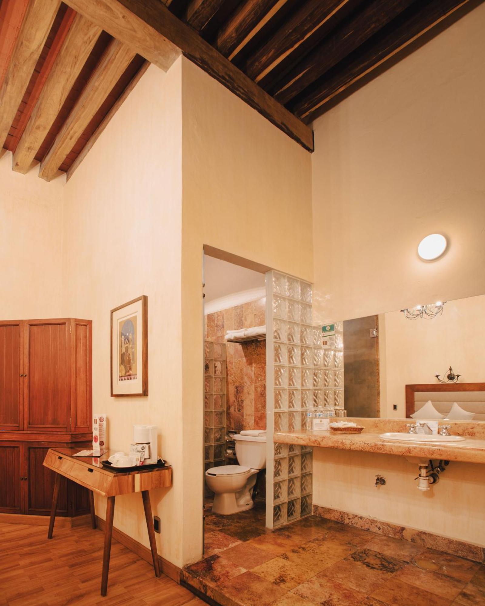 Hotel Casa Antigua Oaxaca Ngoại thất bức ảnh