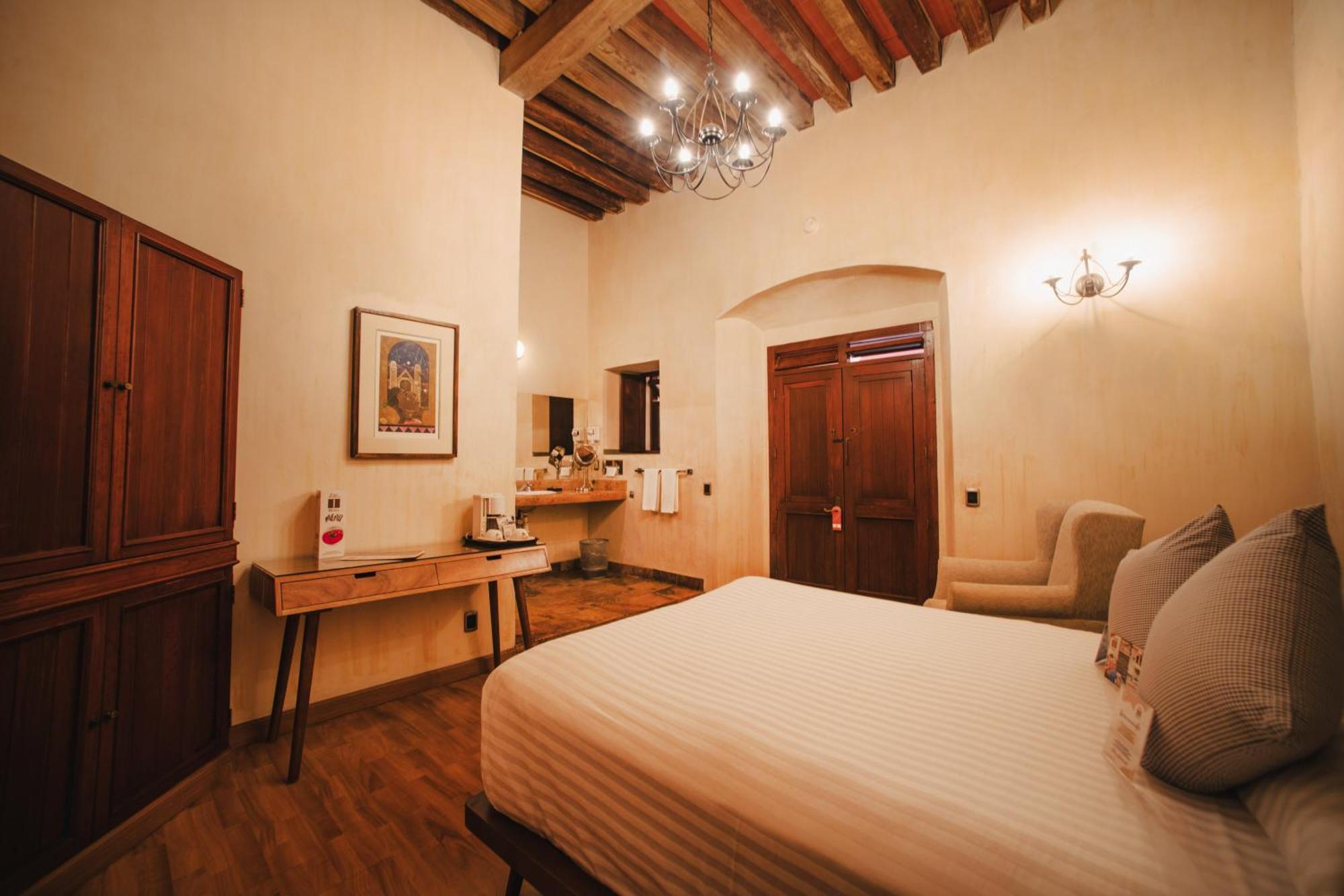 Hotel Casa Antigua Oaxaca Ngoại thất bức ảnh