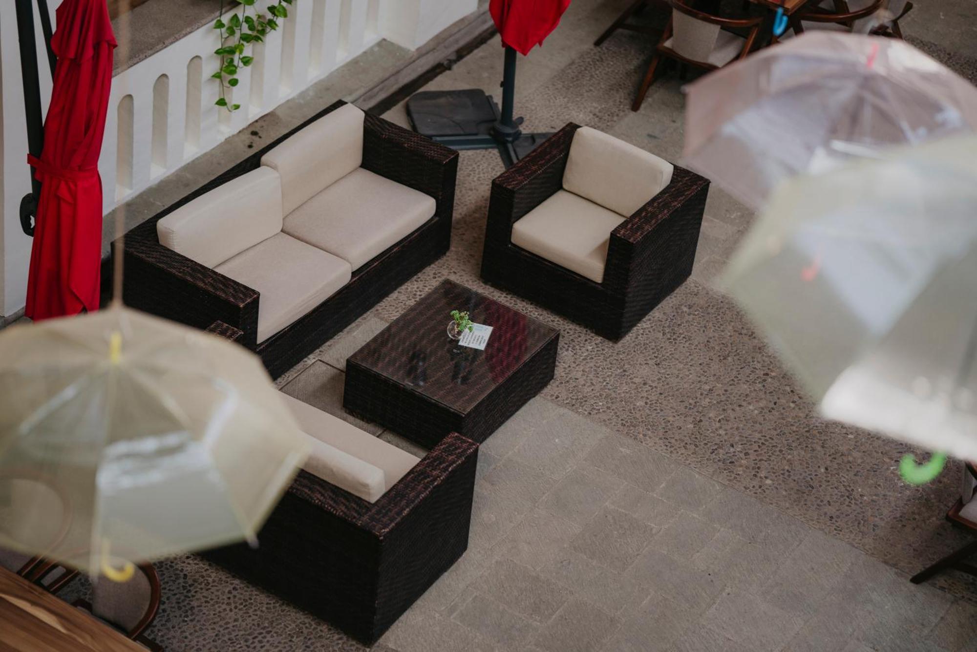 Hotel Casa Antigua Oaxaca Ngoại thất bức ảnh