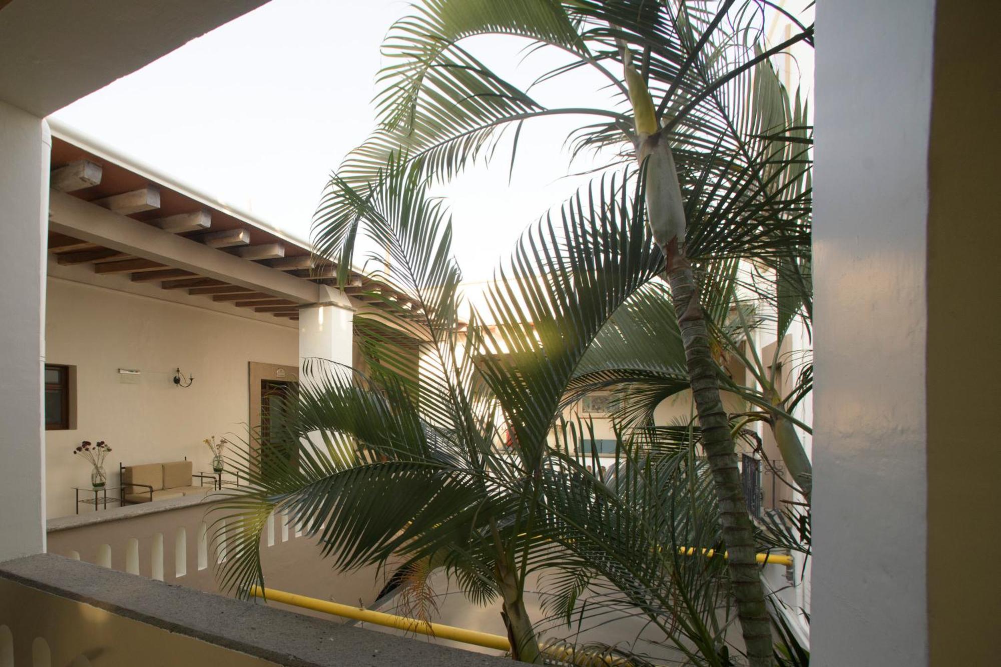 Hotel Casa Antigua Oaxaca Ngoại thất bức ảnh