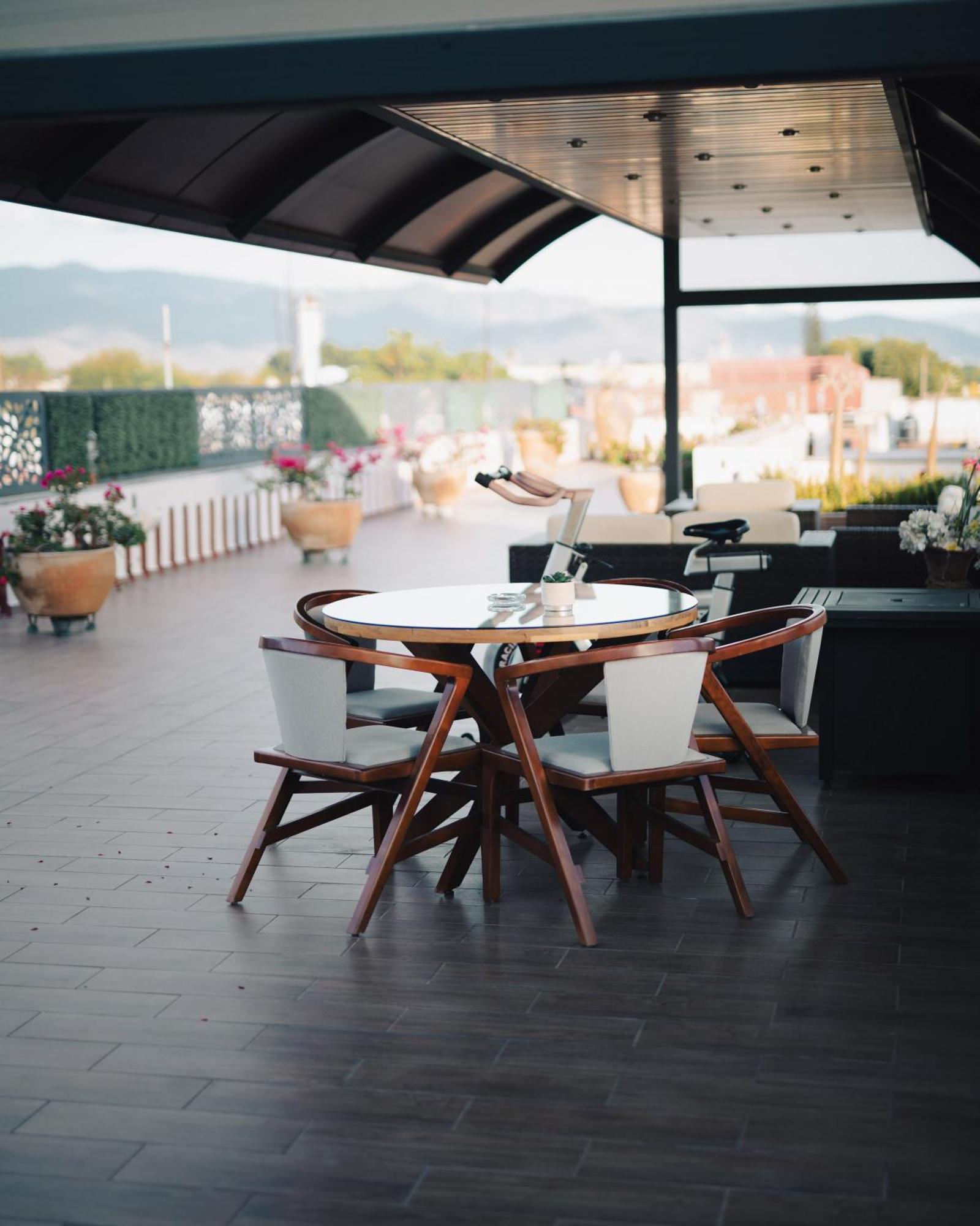 Hotel Casa Antigua Oaxaca Ngoại thất bức ảnh