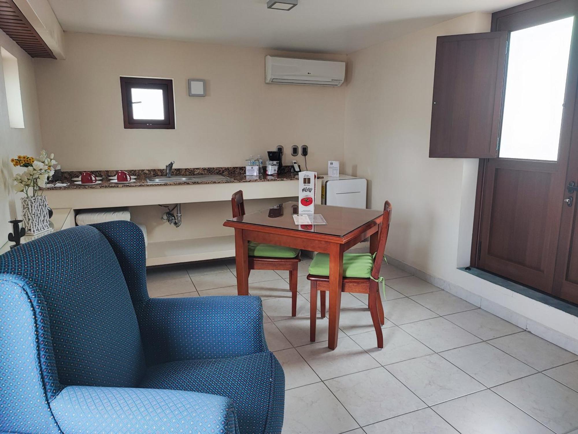 Hotel Casa Antigua Oaxaca Ngoại thất bức ảnh