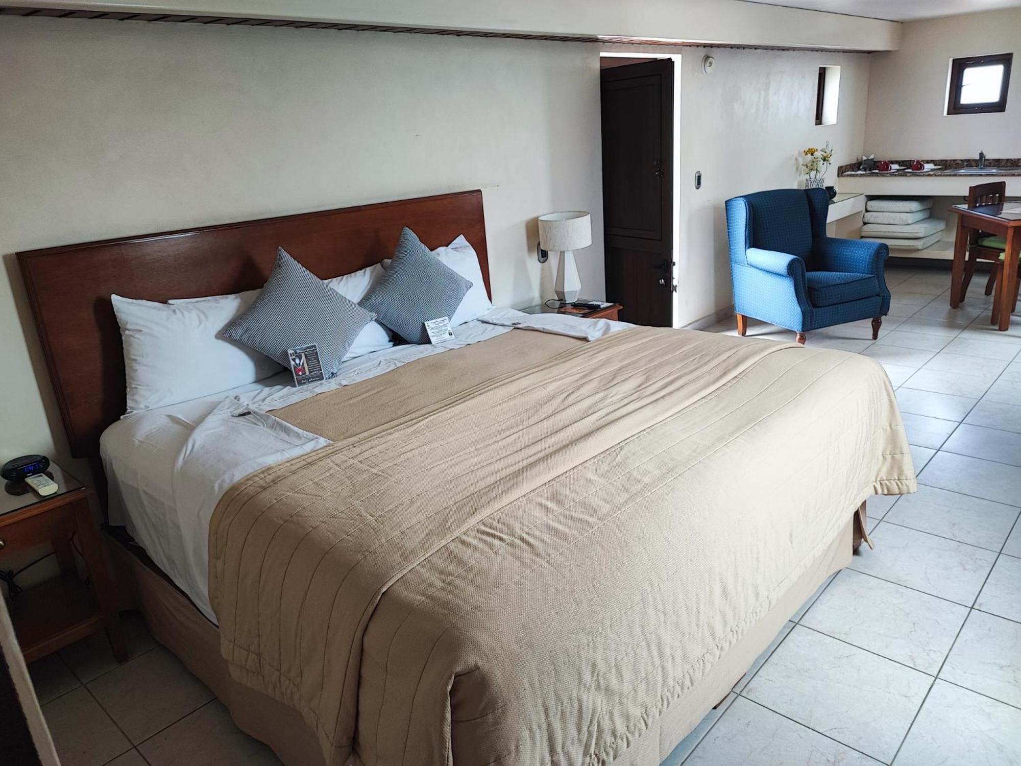 Hotel Casa Antigua Oaxaca Ngoại thất bức ảnh